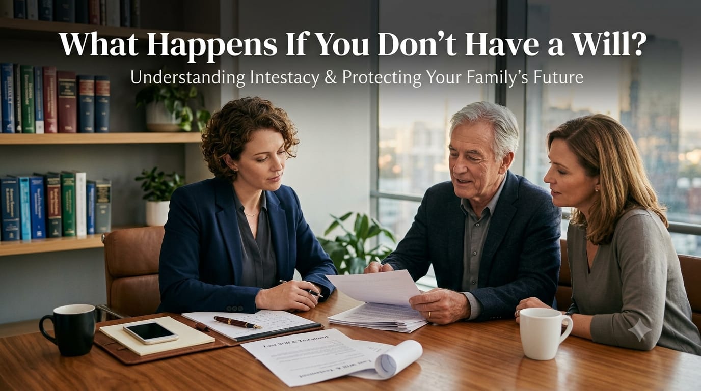 Understanding the Importance of Will Planning: What Happens If You Don't Have One?