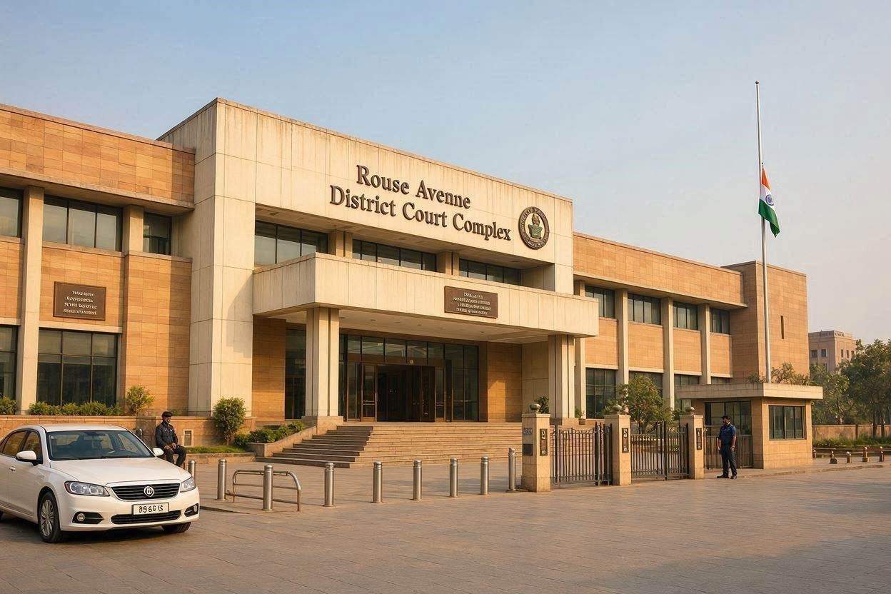 14 special courts established in Delhi's Rouse Avenue to deal with paper leak, NIA, UAPA, NDPS and MCOCA cases