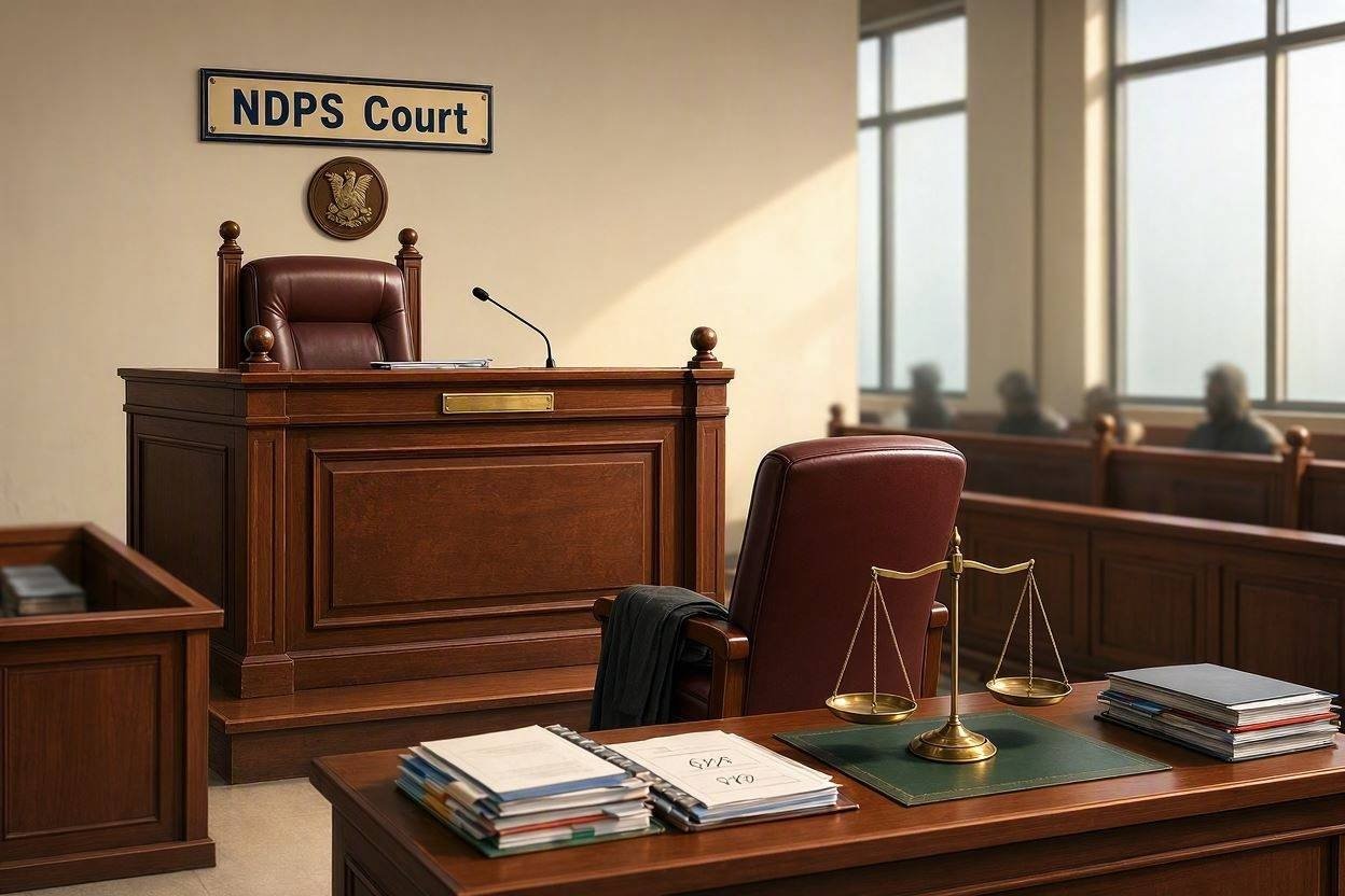 Failure To Provide Public Prosecutor Will Invite Contempt Proceedings: Jammu NDPS Court Warns Authorities
