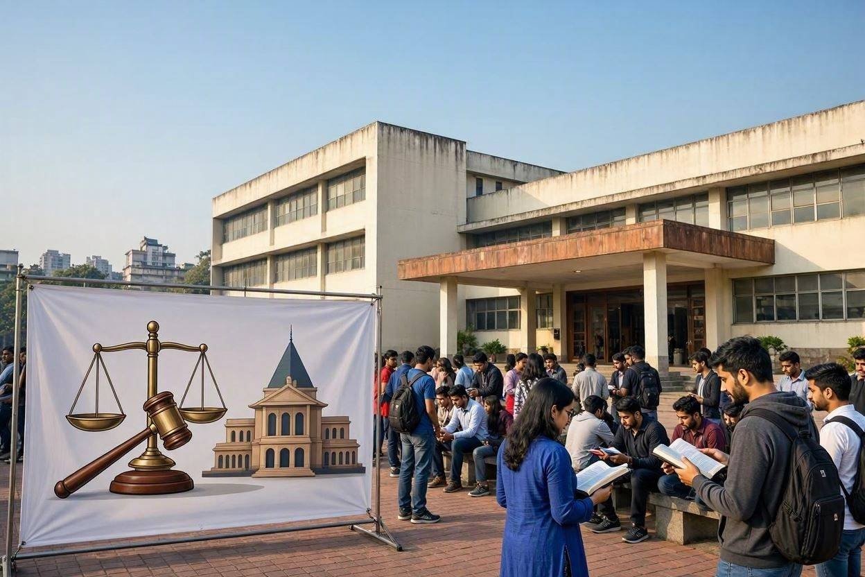 Mumbai Court Denies Anticipatory Bail To Two TISS Students For Raising Slogans To Release Sharjeel Imam, Umar Khalid