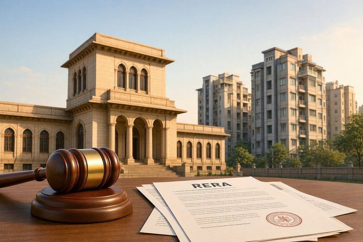 Allahabad High Court Imposes ₹2.5 Lakh Costs on Builder for Frivolous Litigation