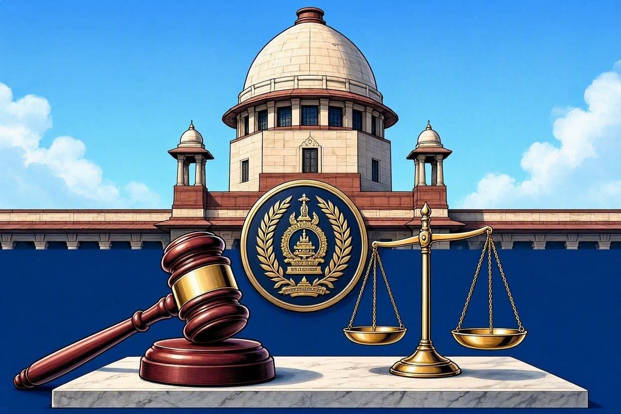 Supreme Court Sets Up Special Tribunals for Bar Council Election Disputes