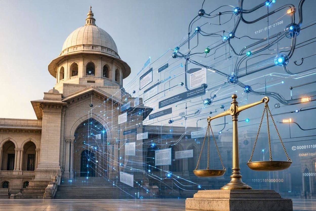 Delhi High Court's Observation on AI Training and News Content