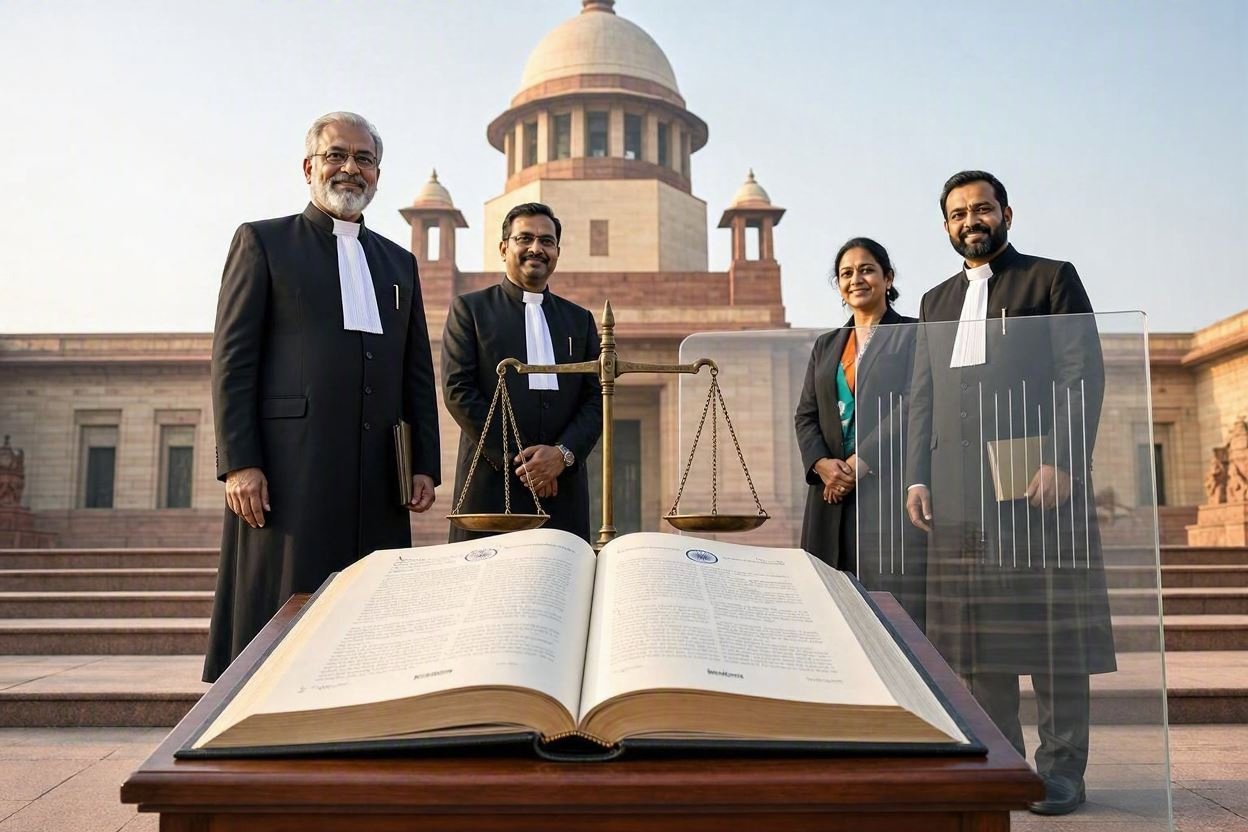 New Lawyers' Collective 'LAFC' Formed in Delhi to Champion Constitutional Accountability and Judicial Transparency