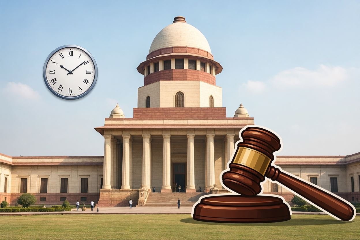 Supreme Court Directs High Courts to Deliver Reserved Judgments Within Three Months