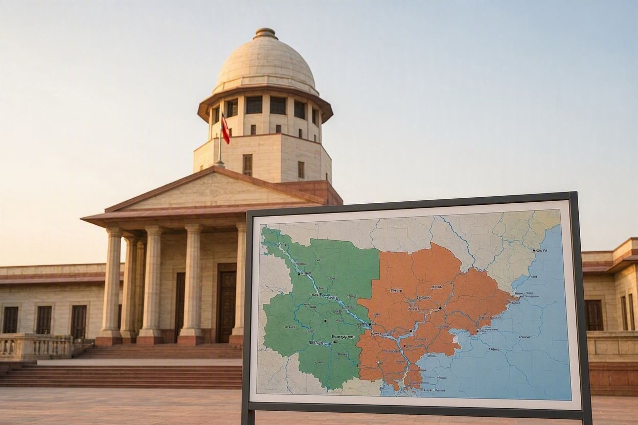 Supreme Court to Hear Tamil Nadu's Plea Against Karnataka in Cauvery Water Dispute on August 17