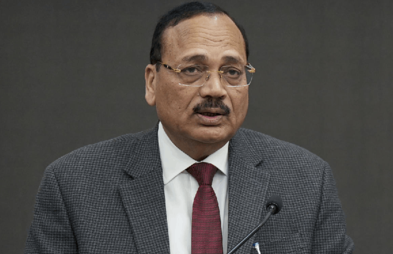 CJI Surya Kant Calls on Young Lawyers to Shape India's Legal Future