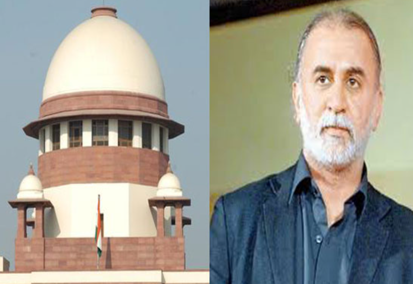Supreme Court Orders Tarun Tejpal to Surrender Before Hearing Appeal