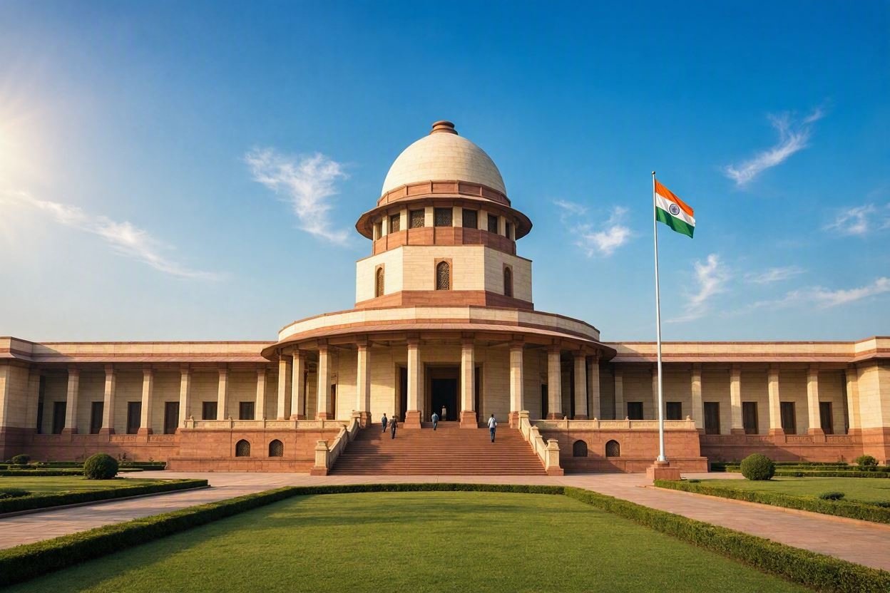 Supreme Court Judge Seeks Action Against Rajasthan HC Acting Chief Justice