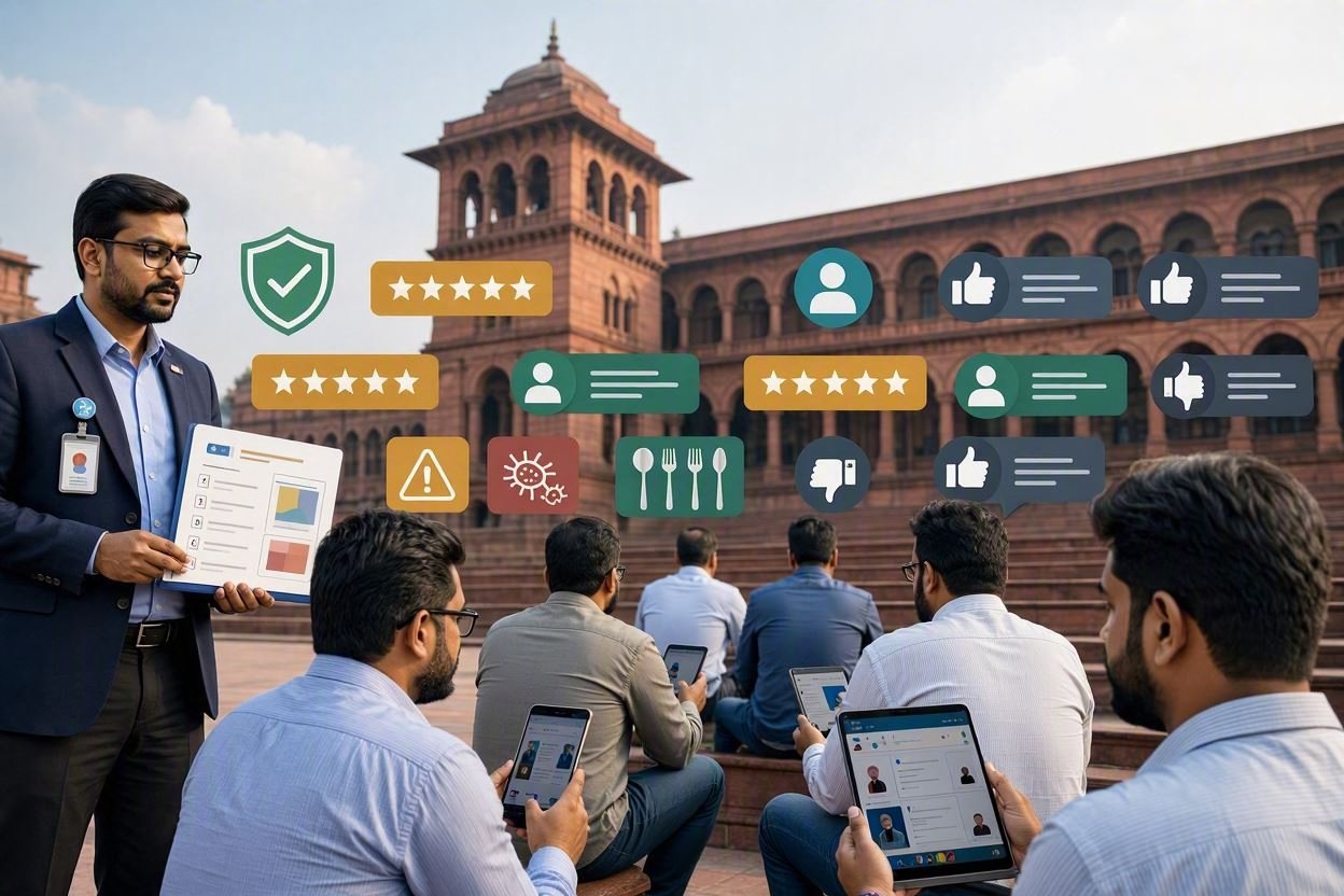 Bombay HC suggests restaurants maintain websites, social media handles to facilitate feedback on food hygiene