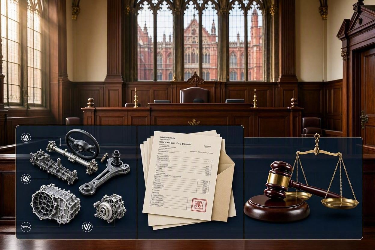Bombay High Court's High-Stakes Customs Duty Dispute Reassigned