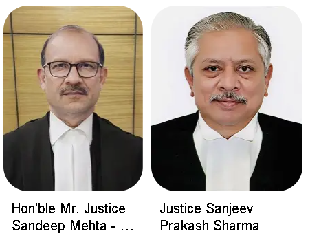 Supreme Court Judge Seeks Transfer of Rajasthan High Court Acting Chief Justice