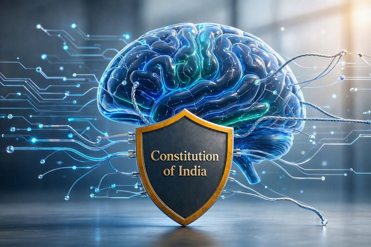 Neuro-Privacy And Indian Constitution: Should Brain Data Be Treated As Sensitive Personal Data?
