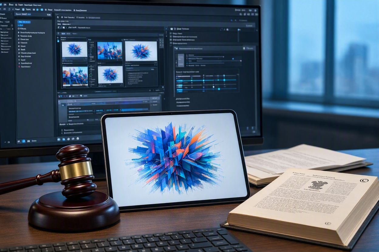 AI-generated work can get copyright but AI system cannot be author: Indian copyright office