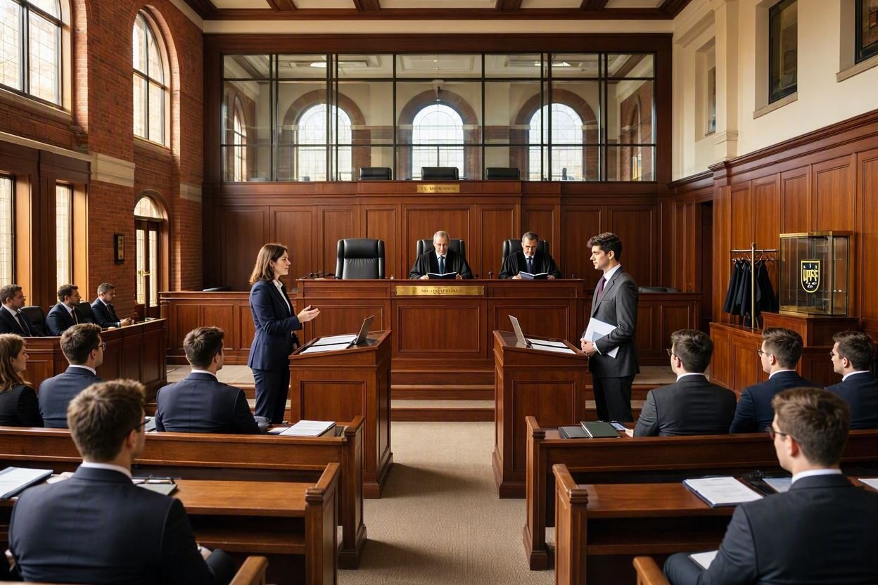 UPSIFS Invites Registrations For 1st National Moot Court Competition 2026