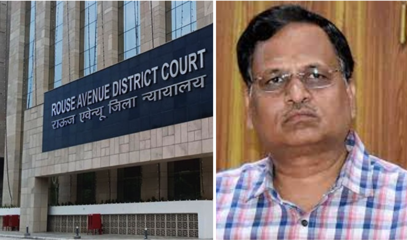 AAP Leader Satyendar Jain Granted Bail In Delhi Jal Board Corruption Case