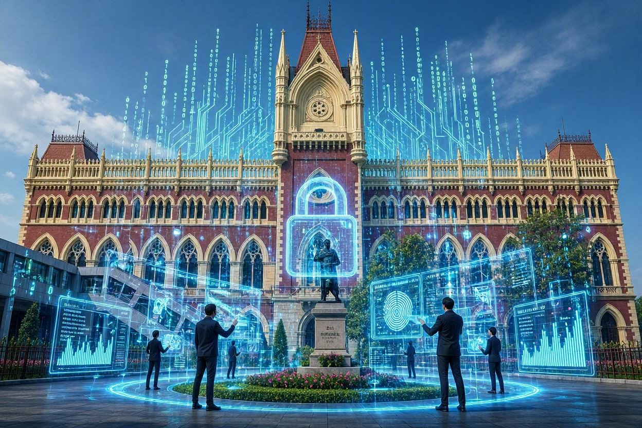 Calcutta High Court Orders First-Ever CBI Probe into ₹1.7 Crore ‘Digital Arrest’ Scam