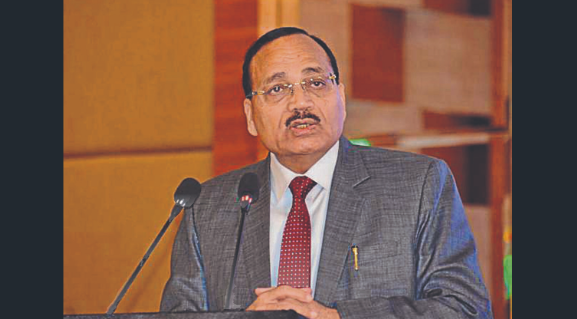 CJI Surya Kant Addresses BRICS Chief Justices' Forum