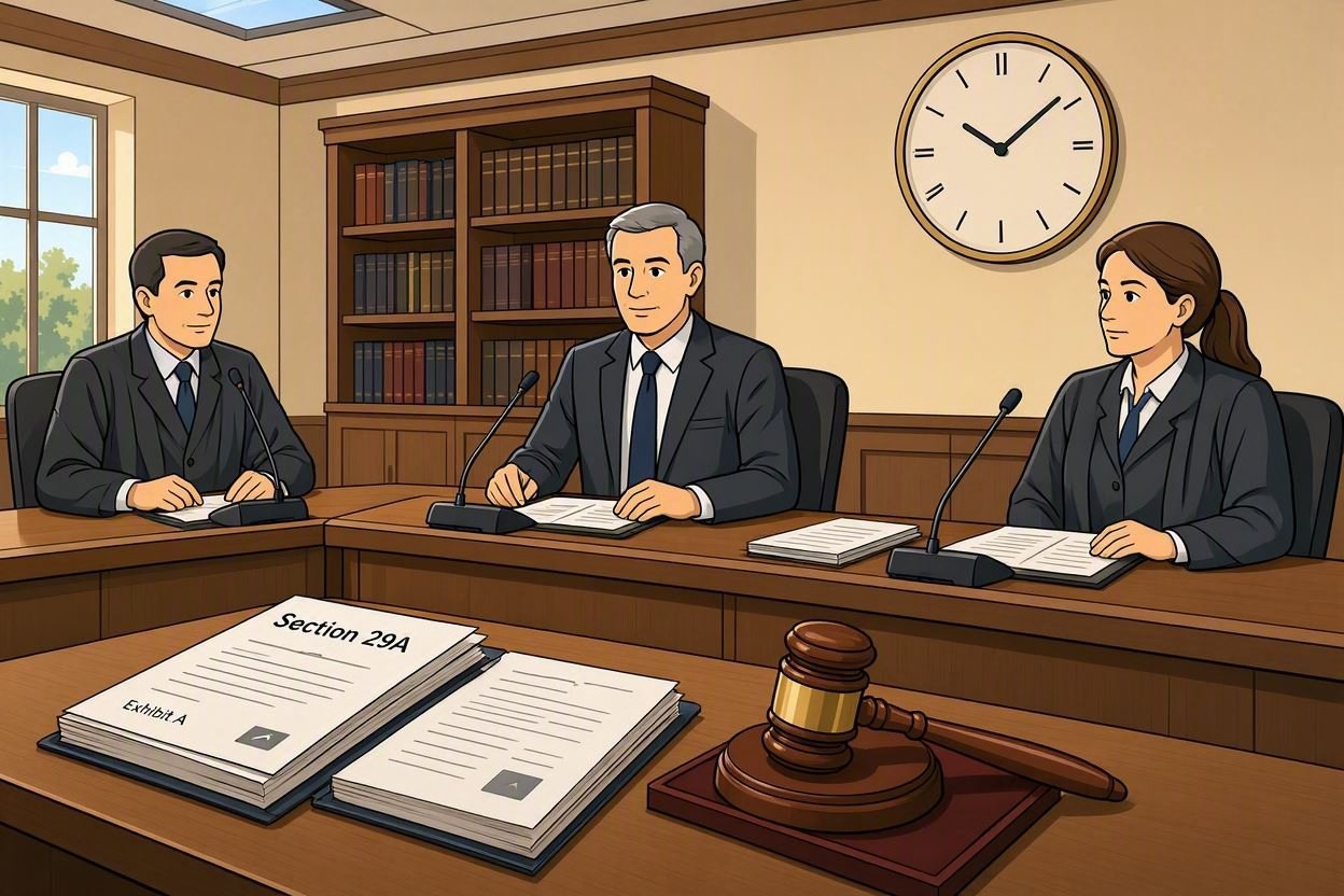 Why courts extend arbitration deadlines, not replace arbitrators? Justice Bharati Dangre explains