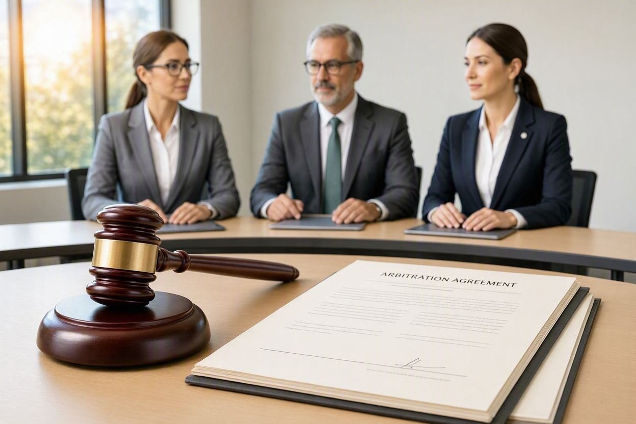Institutionalizing Trust: Role Of Arbitration Council Of India