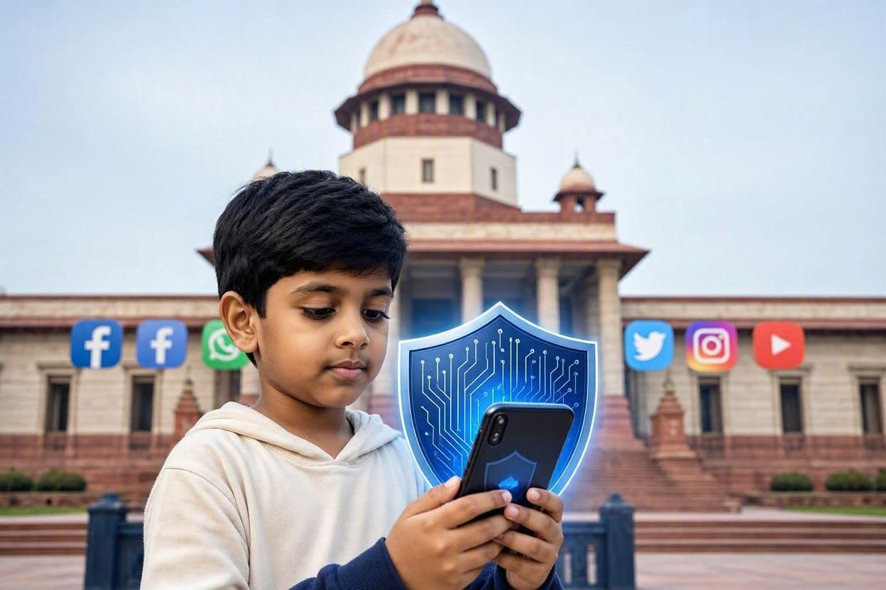 Supreme Court to Examine Whether Minors Should Be Allowed on Social Media