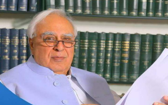 Scrap Tenth Schedule, Replace It With Simple Provision Disqualifying Legislators Changing Party Midterm: Kapil Sibal