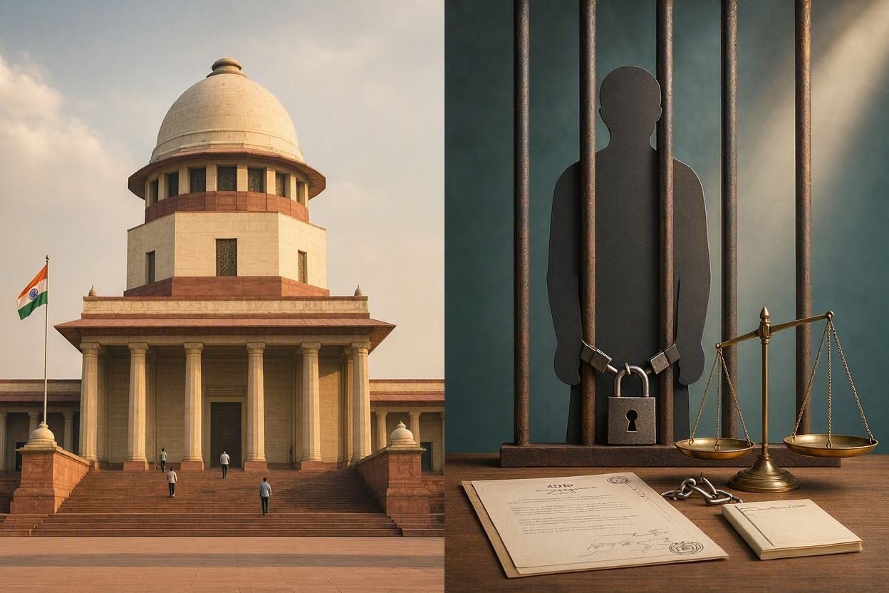 Noida DM Moves Supreme Court Against High Court's NSA Detention Criticism