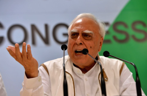 SIR Is ECI Telling PM, 'Sir, We Will Do Whatever You Want' : Kapil Sibal