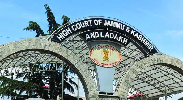 Jammu and Kashmir HC grants anticipatory bail to police SI accused of sexually exploiting constable