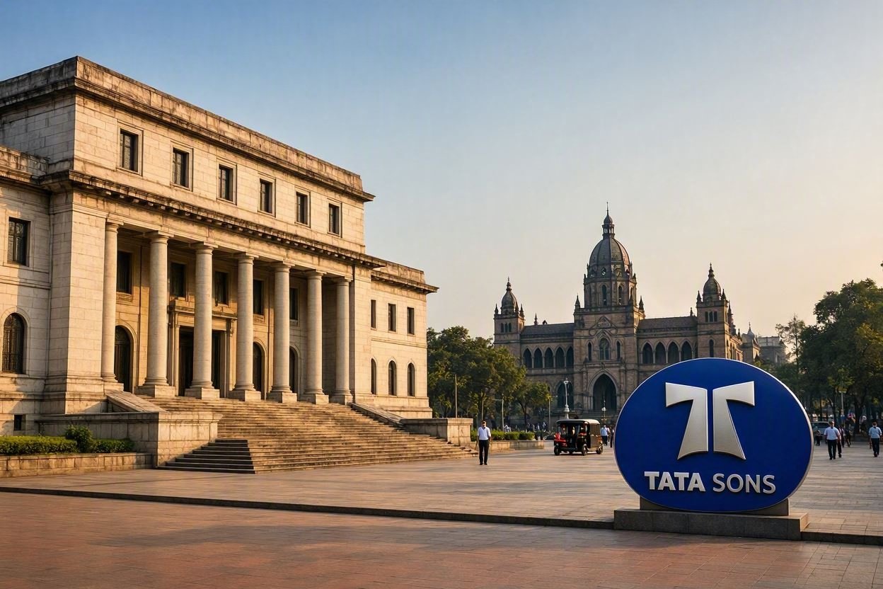 RBI Files Caveat After Rejecting Tata Sons' Bid To Avoid Listing