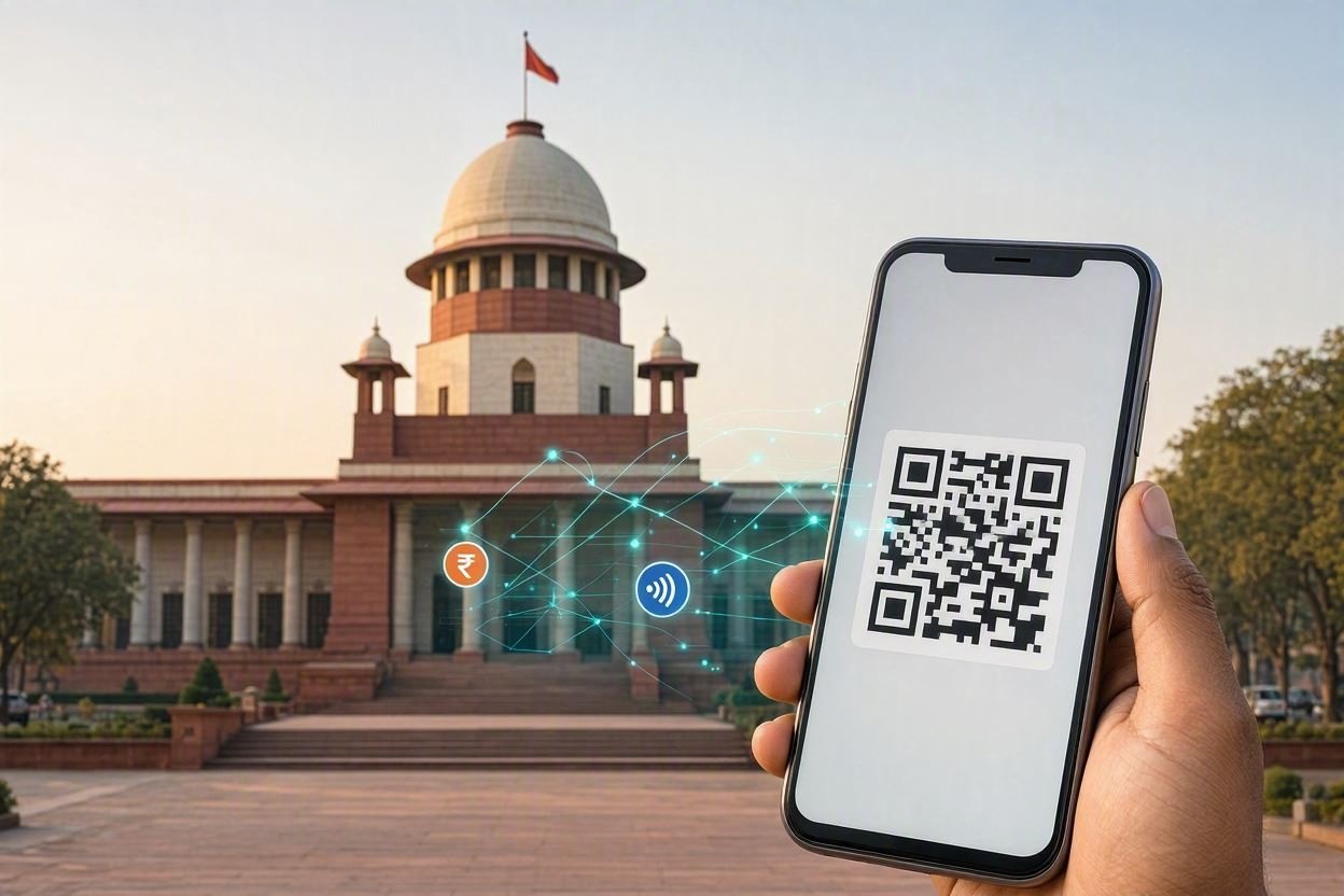 Petition Filed In Supreme Court Challenging UPI Transaction Fees