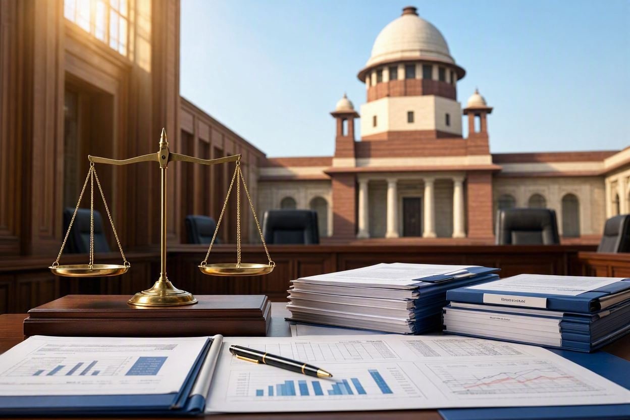 Supreme Court to Hear Centre's Appeal on Income-Tax Reassessment Powers