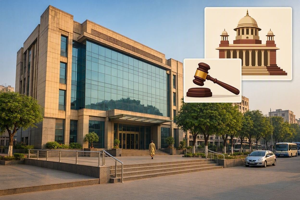 Supreme Court May Visit NTA Headquarters to Inspect Exam Security
