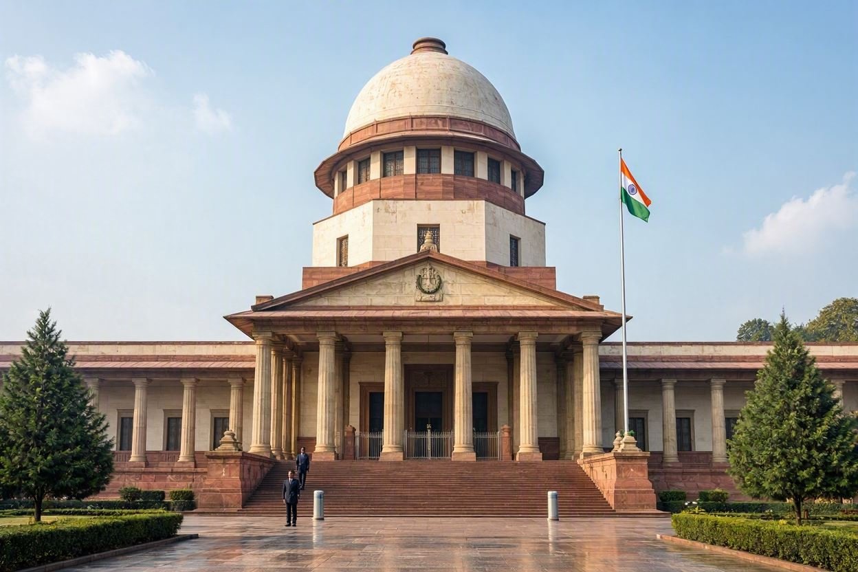 West Bengal Electoral Roll Revision Dispute Continues Before Supreme Court