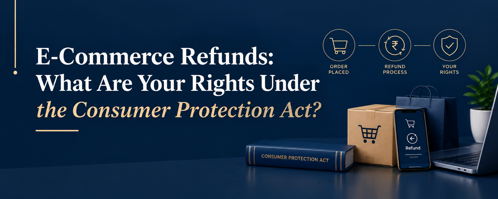 E-Commerce Refunds: What Are Your Rights Under the Consumer Protection Act?