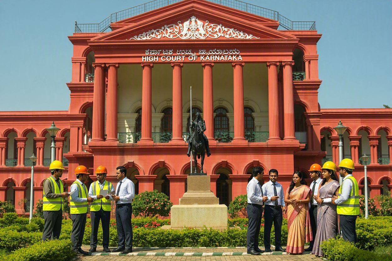 Karnataka HC stays circulars deferring revised minimum wages for outsourced, contract workers