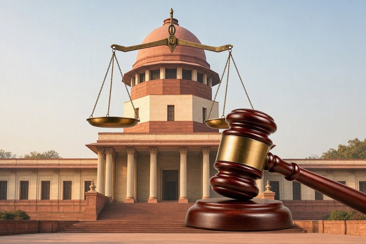 Supreme Court: Police Cannot Re-Arrest Without Magistrate's Approval