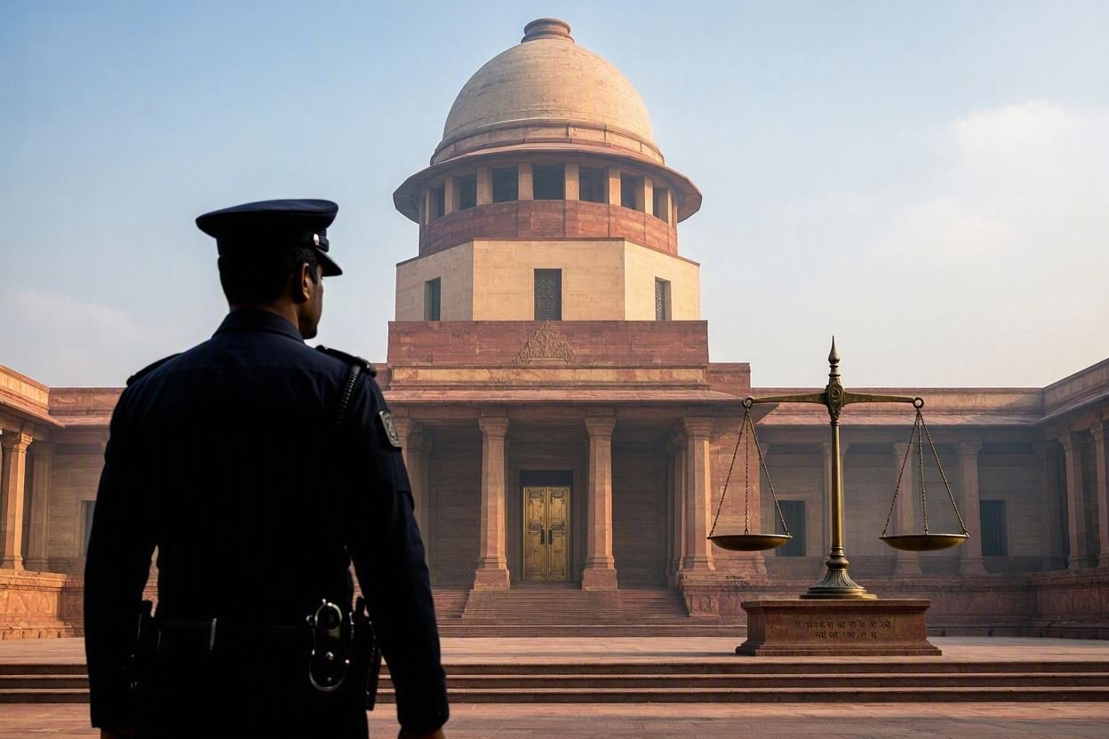 Supreme Court Introduces Strict Safeguards Against Illegal Arrests and Re-Arrests