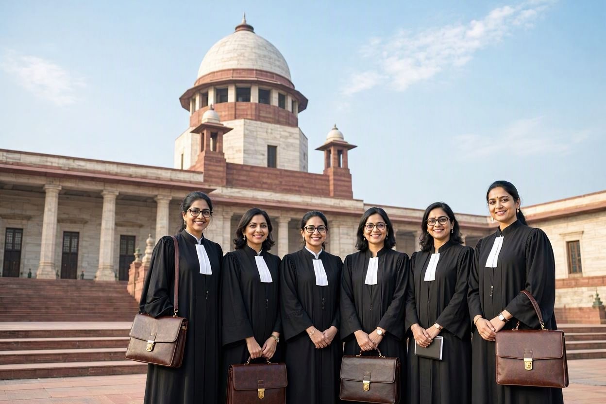 Supreme Court Expresses Hope for Women's Representation in Bar Council of India