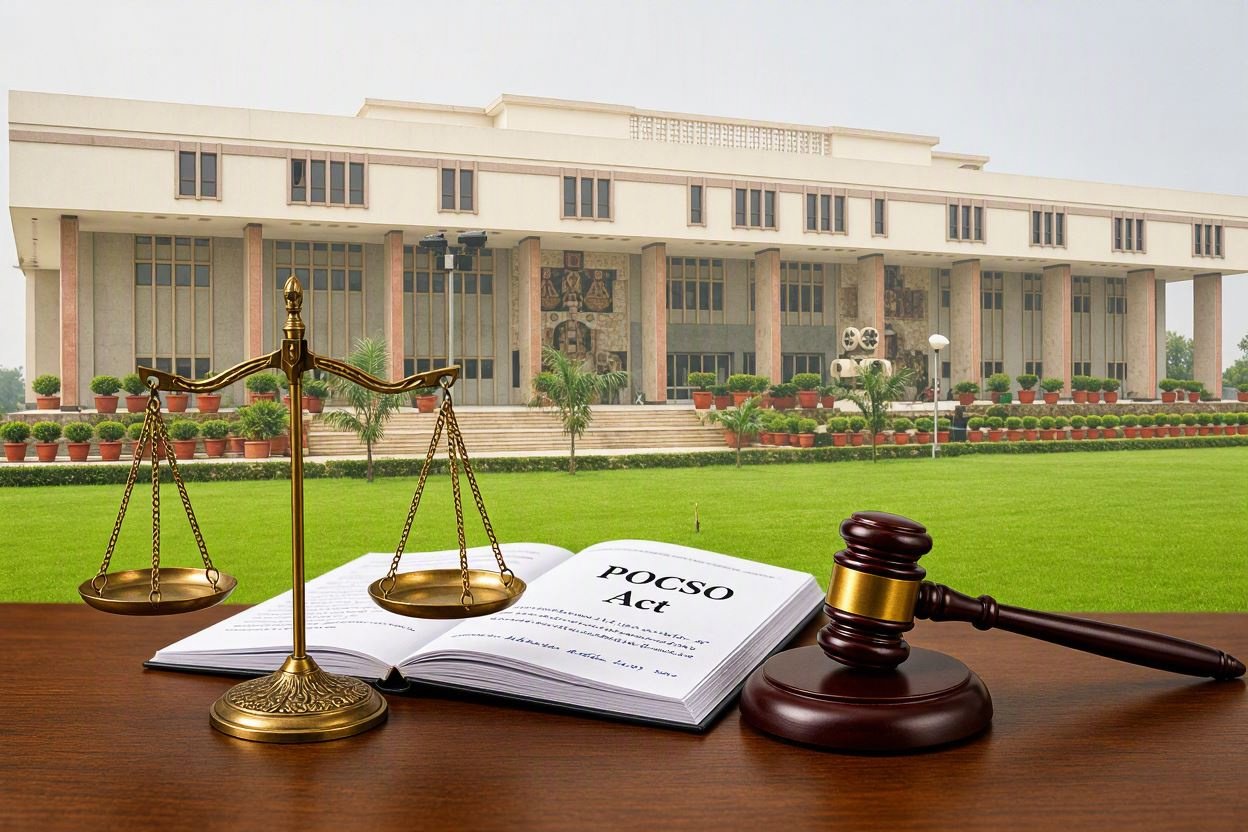 Delhi High Court: POCSO Cases Cannot Be Quashed on the Basis of Compromise