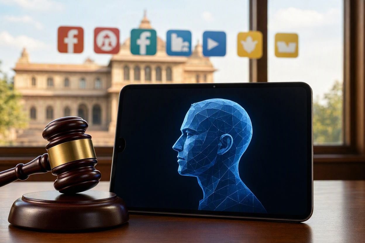 Matter not of one lady but about PM: Delhi HC orders takedown of explicit AI photo of woman with PM Modi seen during CJP protest