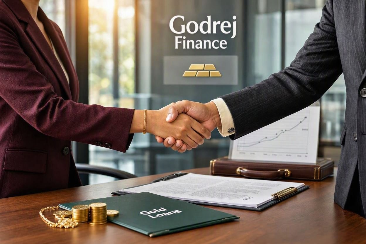 Khaitan & Co advised Godrej Finance Limited (GFL) On Its acquisition Of Gold Loan business Of Kanakadurga Finance Limited