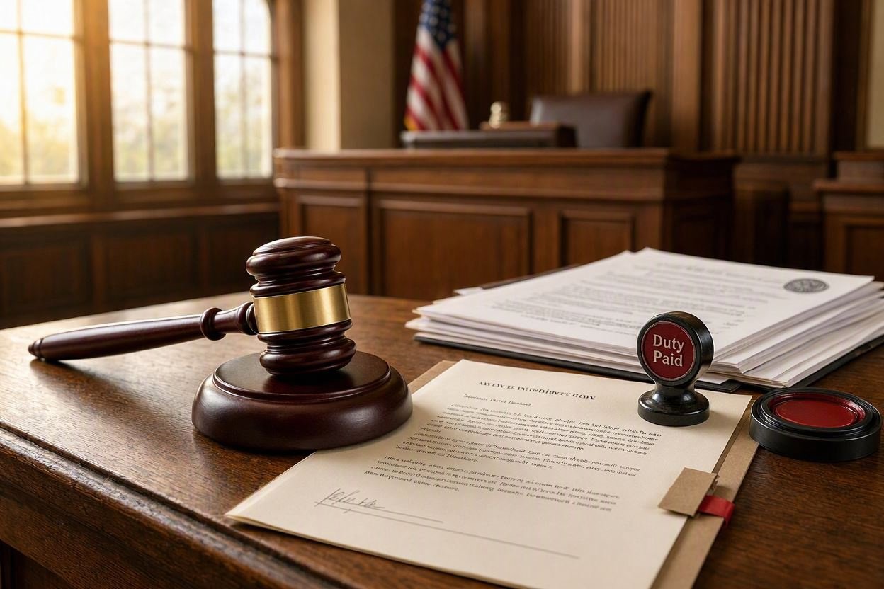 Stamp Duty On Arbitral Awards: Chargeable Event After URC Construction