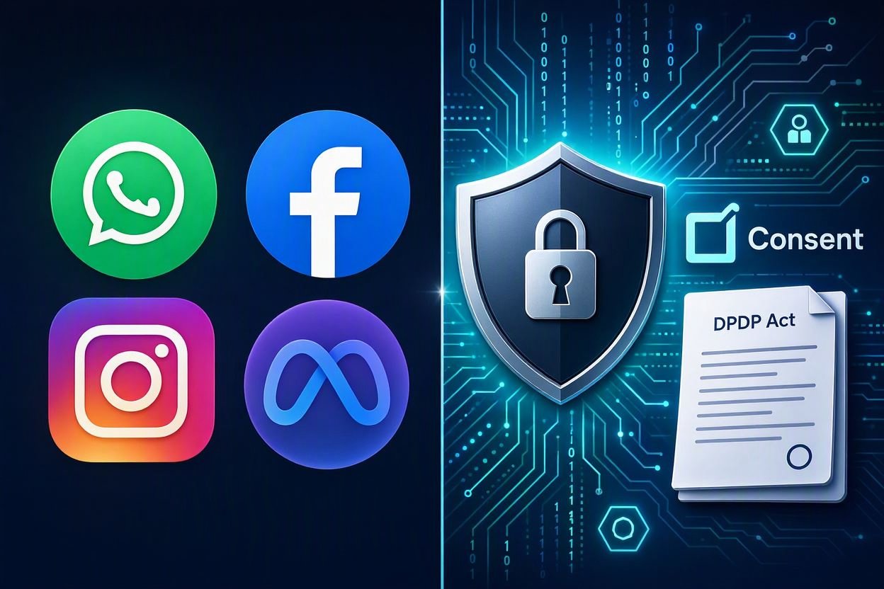 Conversations To Commercials: Analyzing Meta's Policy Update Under Digital Personal Data Protection Act.