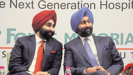 Supreme Court Allows Forensic Audit in Daiichi–Singh Brothers Dispute