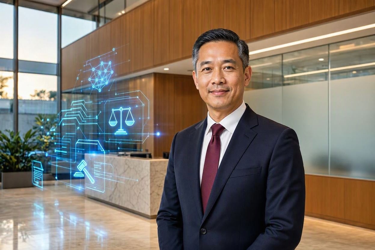 Rajah & Tann's Ng Kim Beng on the firm's growth story, AI and PE-backed law firms