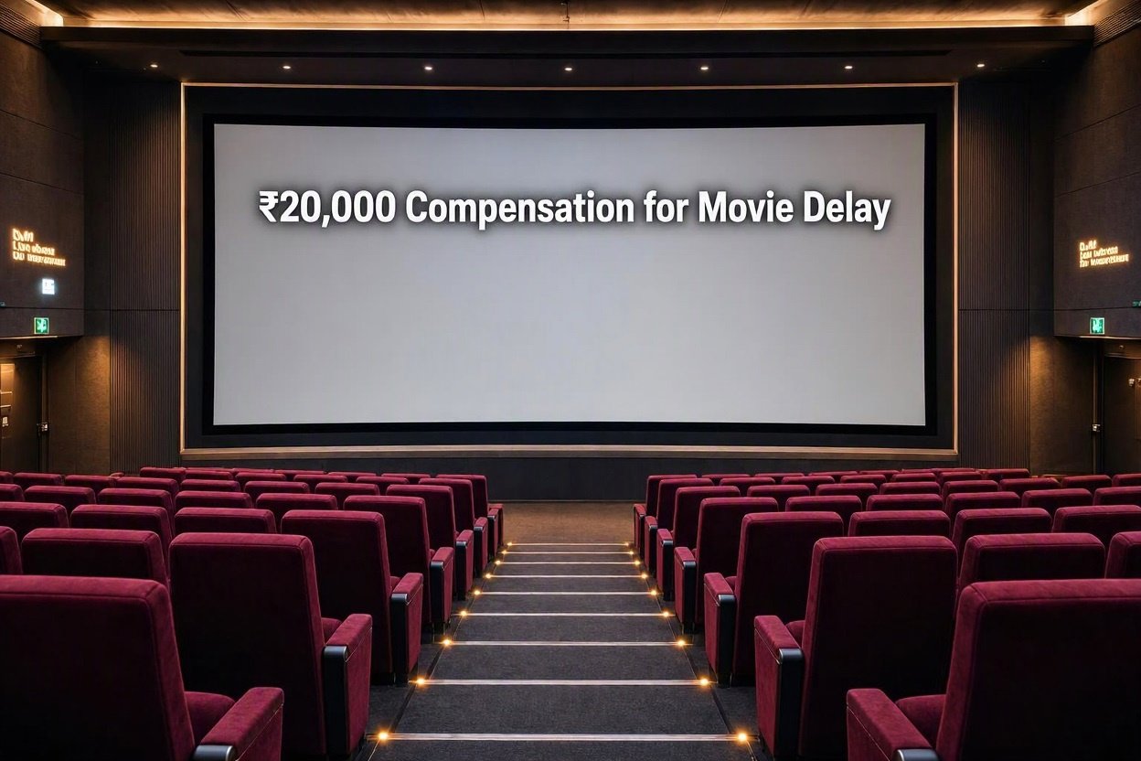 Movie Delayed By 22 Minutes Due To Ads: Consumer Commission Orders PVR, PVR Inox To Pay ₹20,000 Compensation