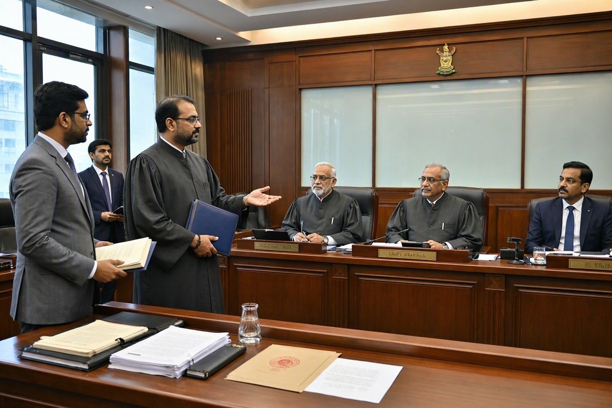 Lawyer engaged by statutory body can't hand over brief to junior and stop appearing: NCLAT