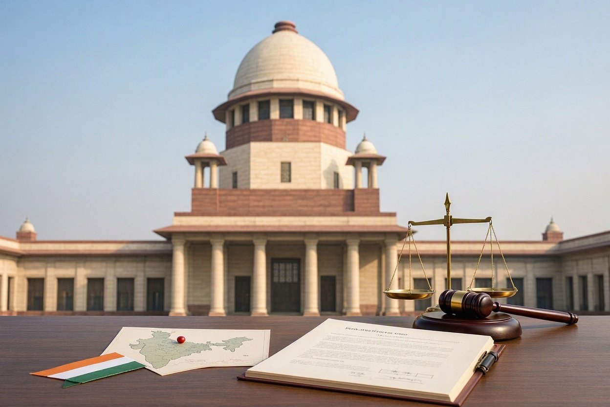 Doctrine Of Seat Of Arbitration In Indian Jurisprudence