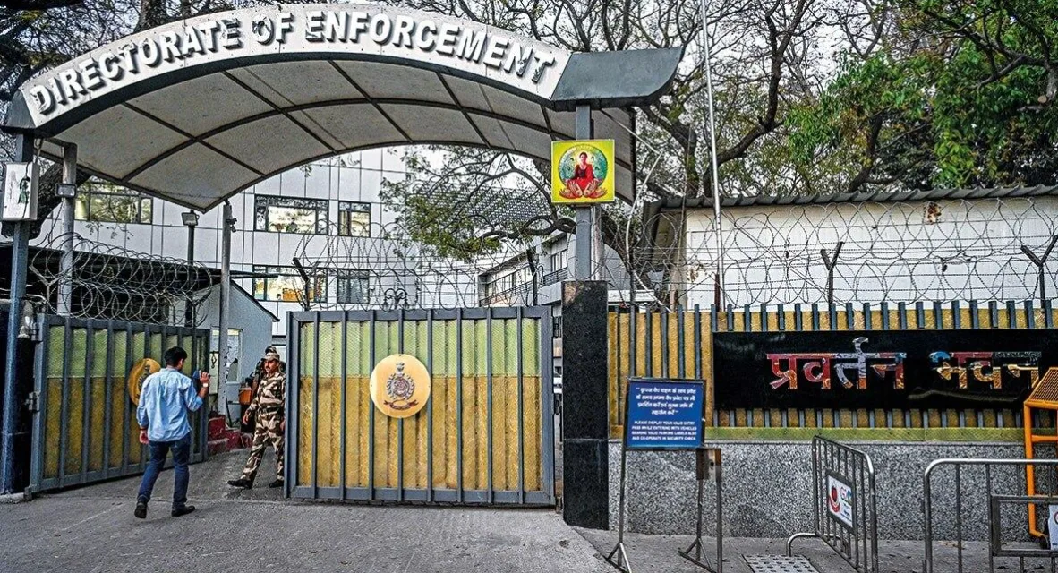 ED Moves Supreme Court Against Quashing of Money-Laundering Case Against NewsClick
